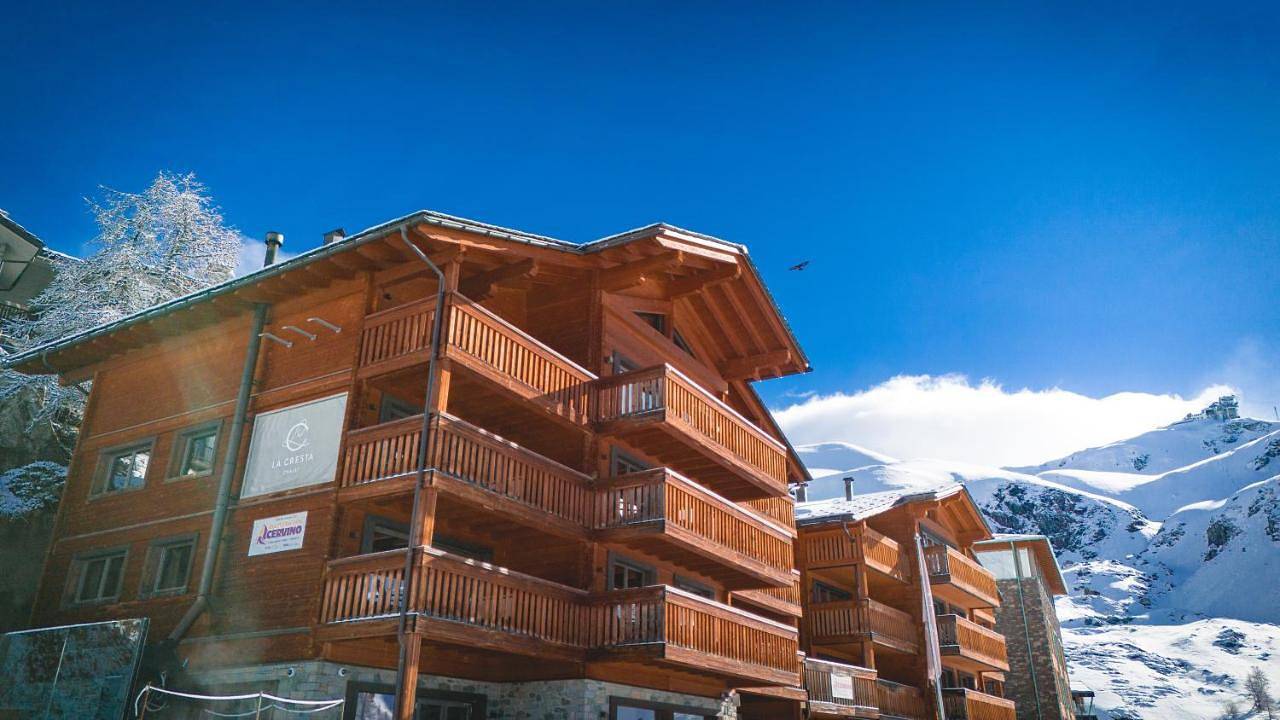 La Cresta Chalet in Cervinia, Valtournenche
