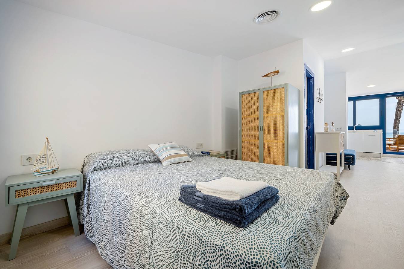 Appartement 'Calafellmar Loft' met zeezicht, wifi en airconditioning, foto 14