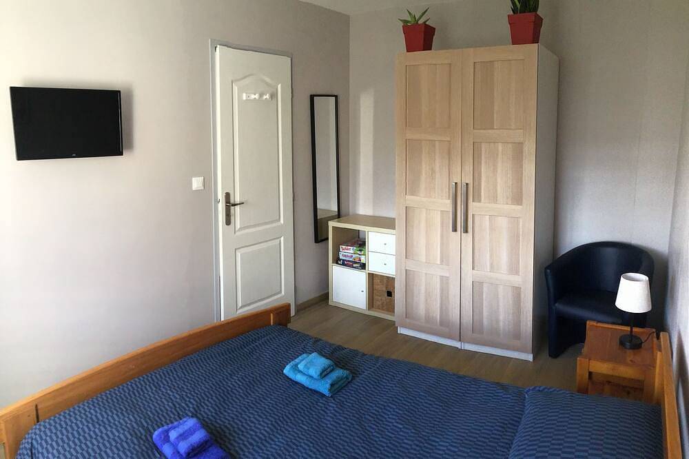 Appartement entier, Entre Mer et Montagnes in Céret, Côte méditerranéenne (France)