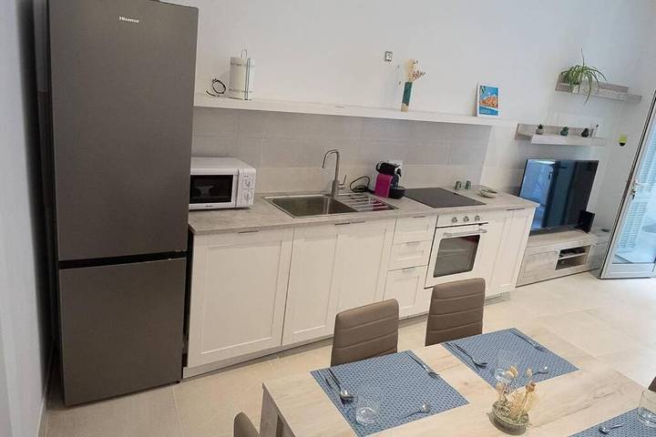 Gîte pour 6 personnes, avec vue et terrasse dans Casino De Menton