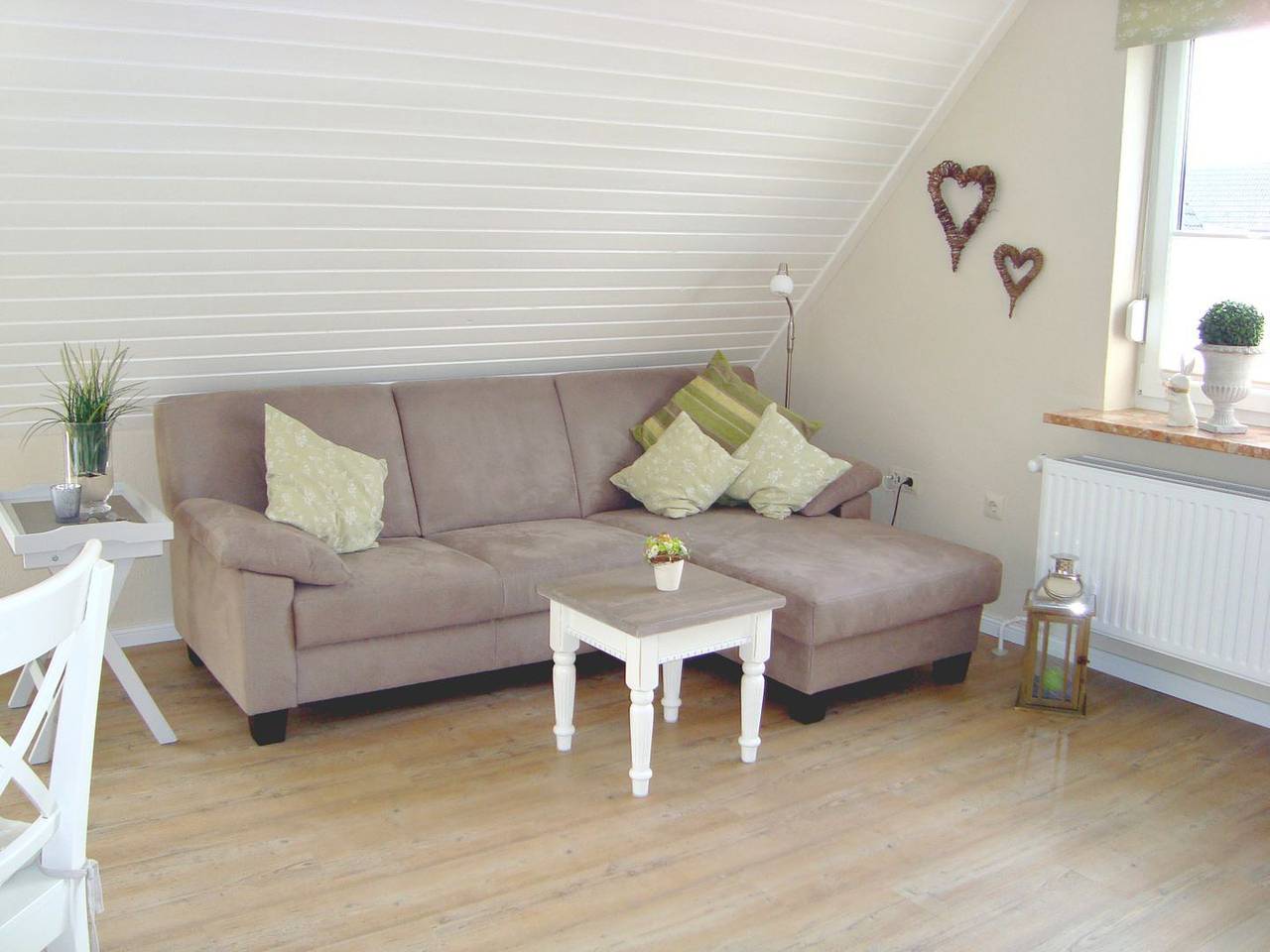 Ganze Wohnung, Ferienwohnung Apart 40a im Haus Stella in St. Peter-Bad, St. Peter-Ording