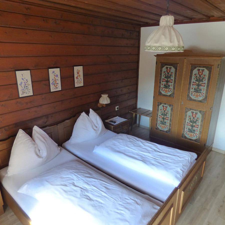 Wieselmühle Forellenhof in Grünau im Almtal, Bezirk Gmunden