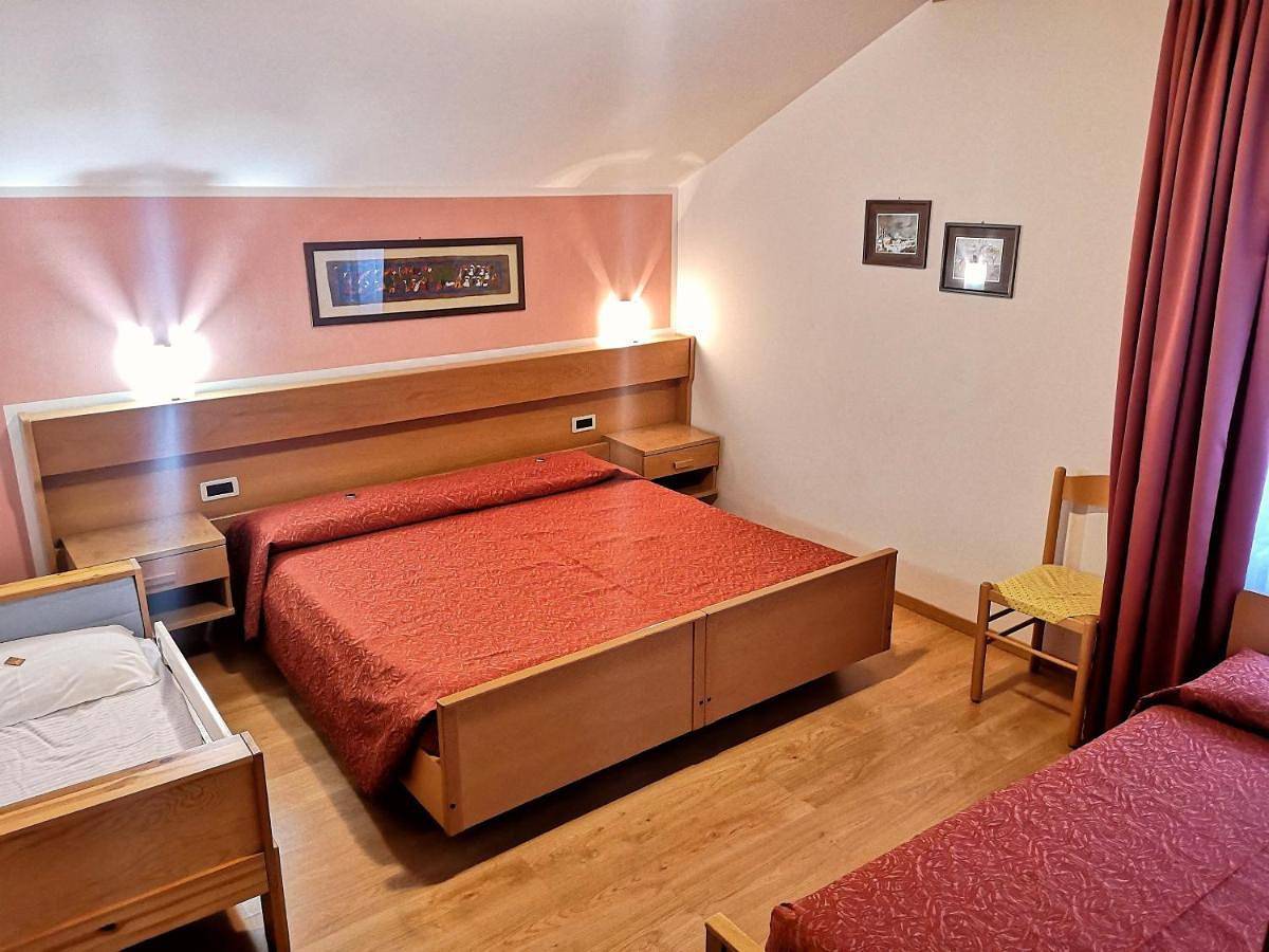 Residence Capriolo in Bertoldi, Lavarone