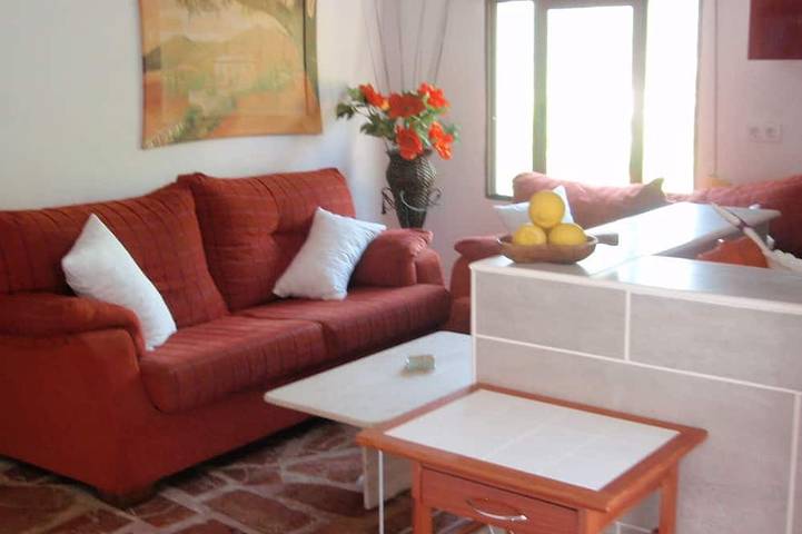 Appartement entier, Appartement 2 chambres entièrement équipé costa blanca (appartement supplémentaire de 1 chambre disponible) in Orbeta, Orba