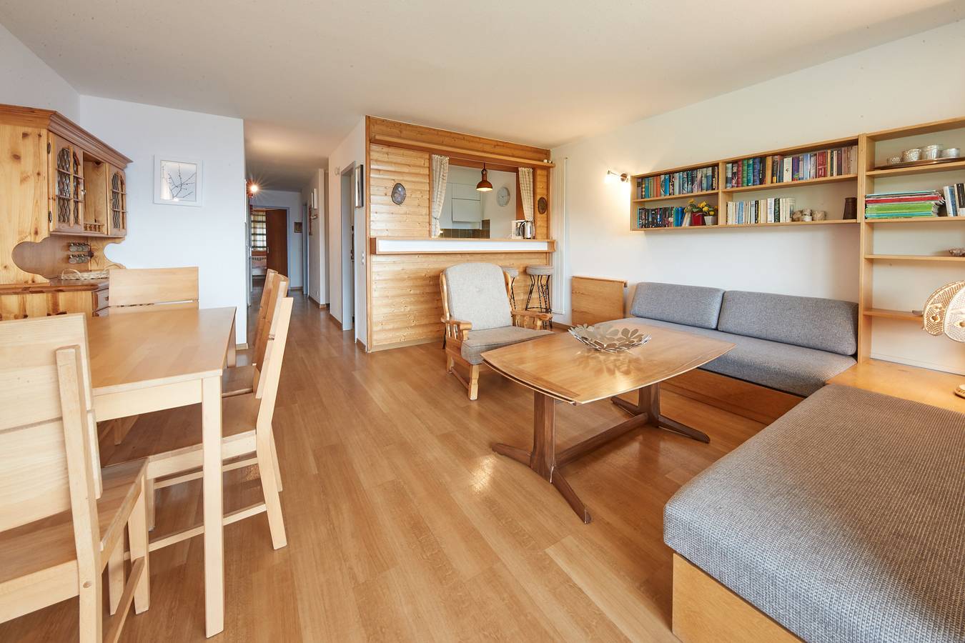 Ganze Wohnung, Blava 109 - Wohnung 3.0 Zimmer in Thyon-Les Collons, Vex