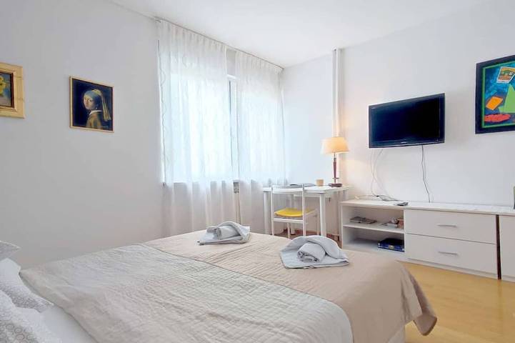 Ganze Wohnung, One bedroom apartment with terrace in the city centre in Zagreb, Zagreb und Umgebung