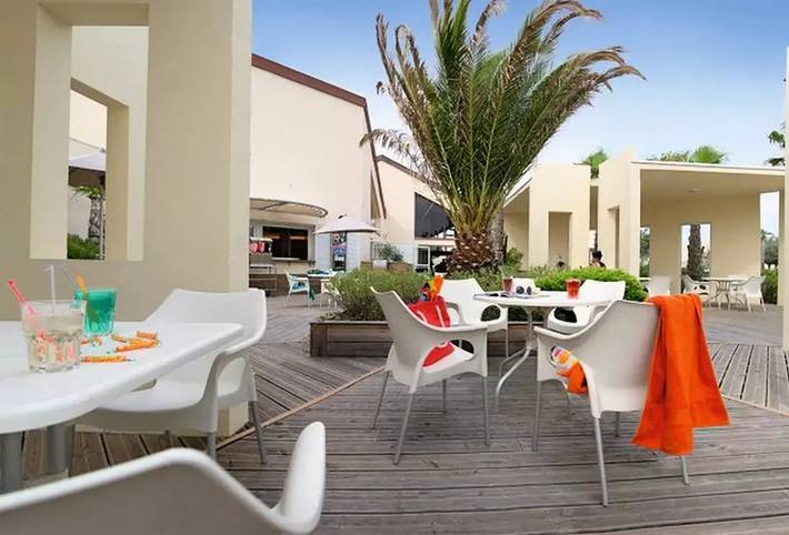 Ferienwohnung für 4 Personen, mit Pool und Terrasse in Les Ayguades - 2