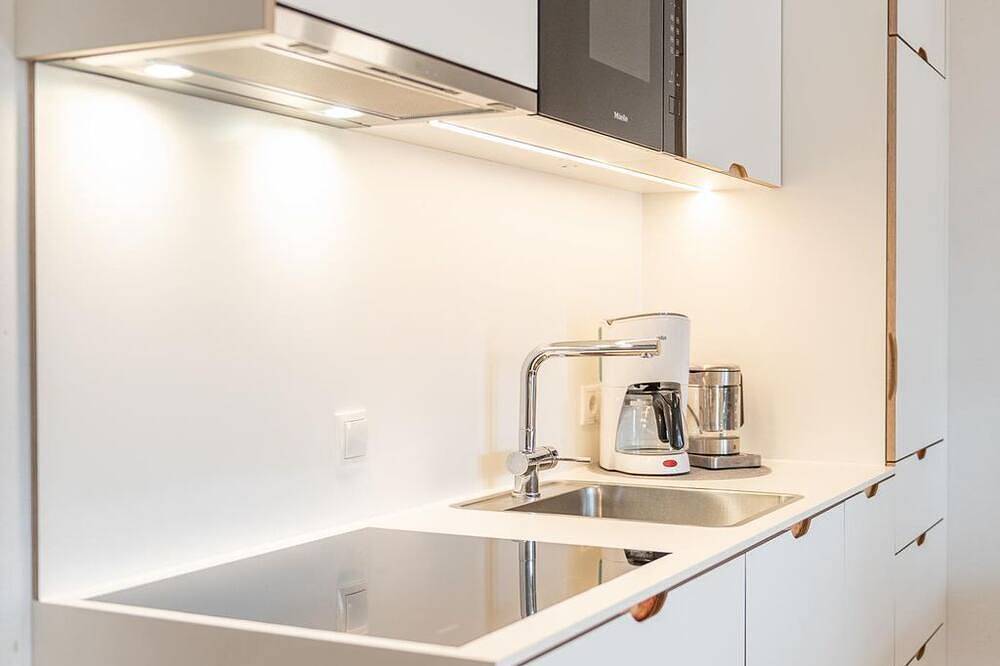 Apartment Rosskogel für bis zu 4 Personen - Bastls Hof in Stubaier Alpen, Gries im Sellrain