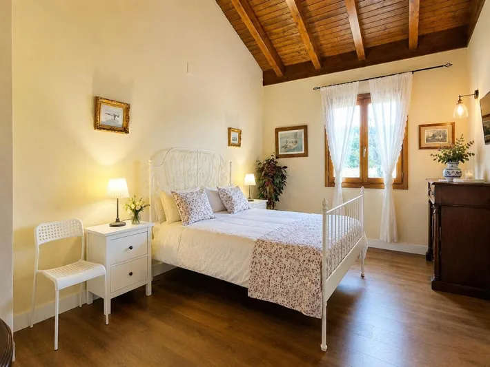 Albergue para 6 personas, con terraza y vistas, Se admiten mascotas - 1