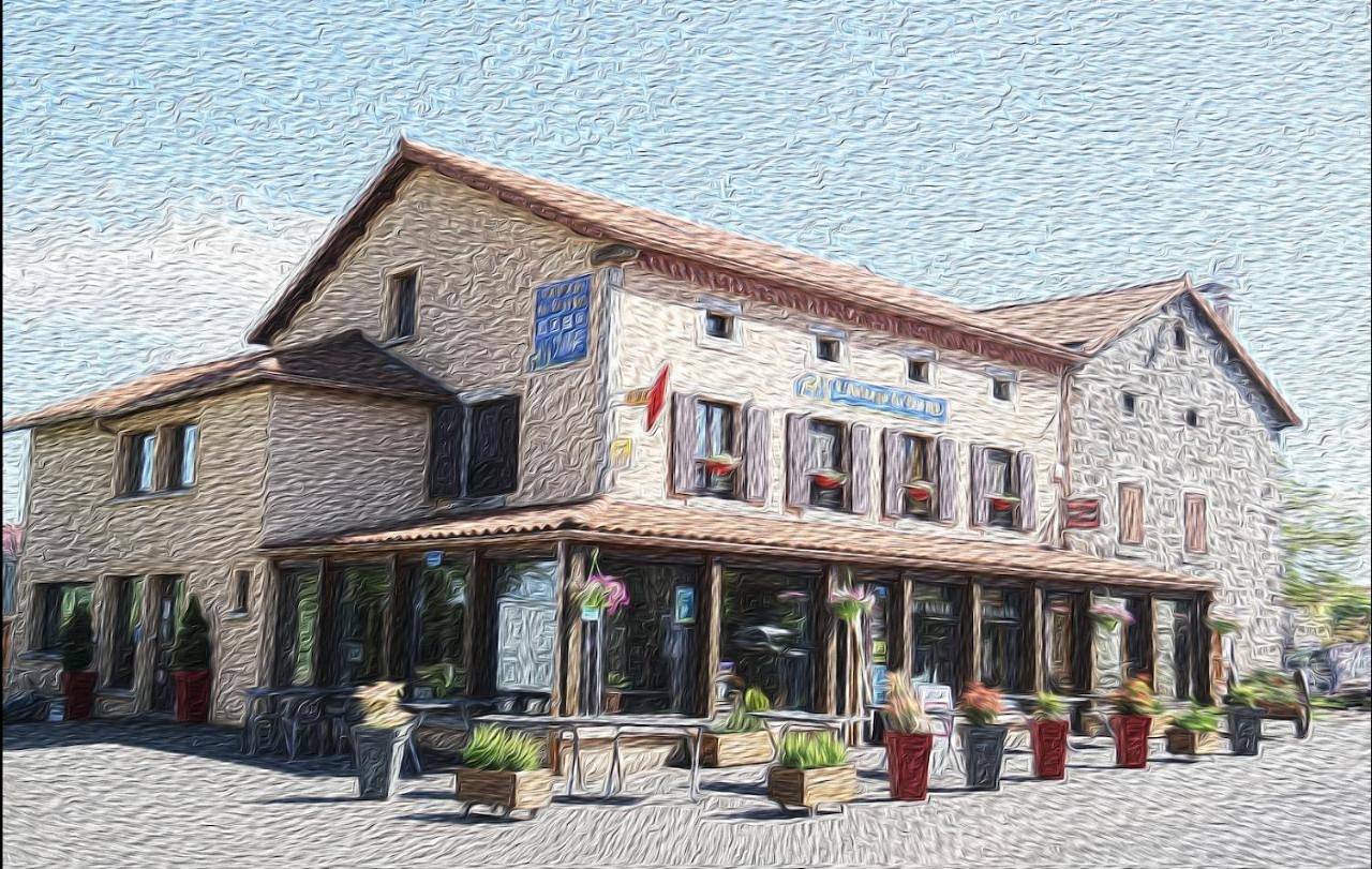 Auberge du Couvige in Le Bouchet-Saint-Nicolas, Haute-Loire