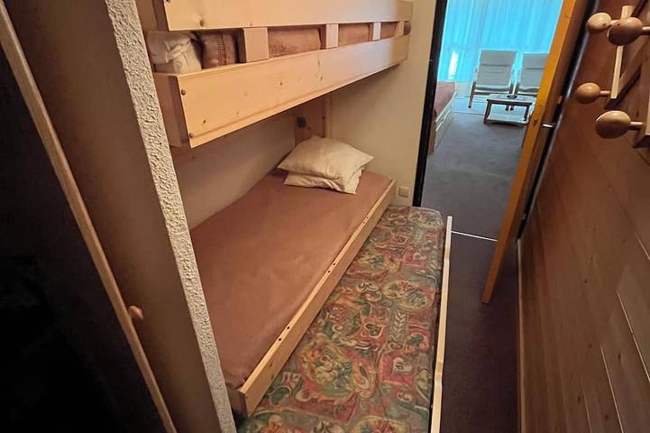 Ganze Wohnung, Cosy Marmays Peisey apartment in Vanoise-Massiv