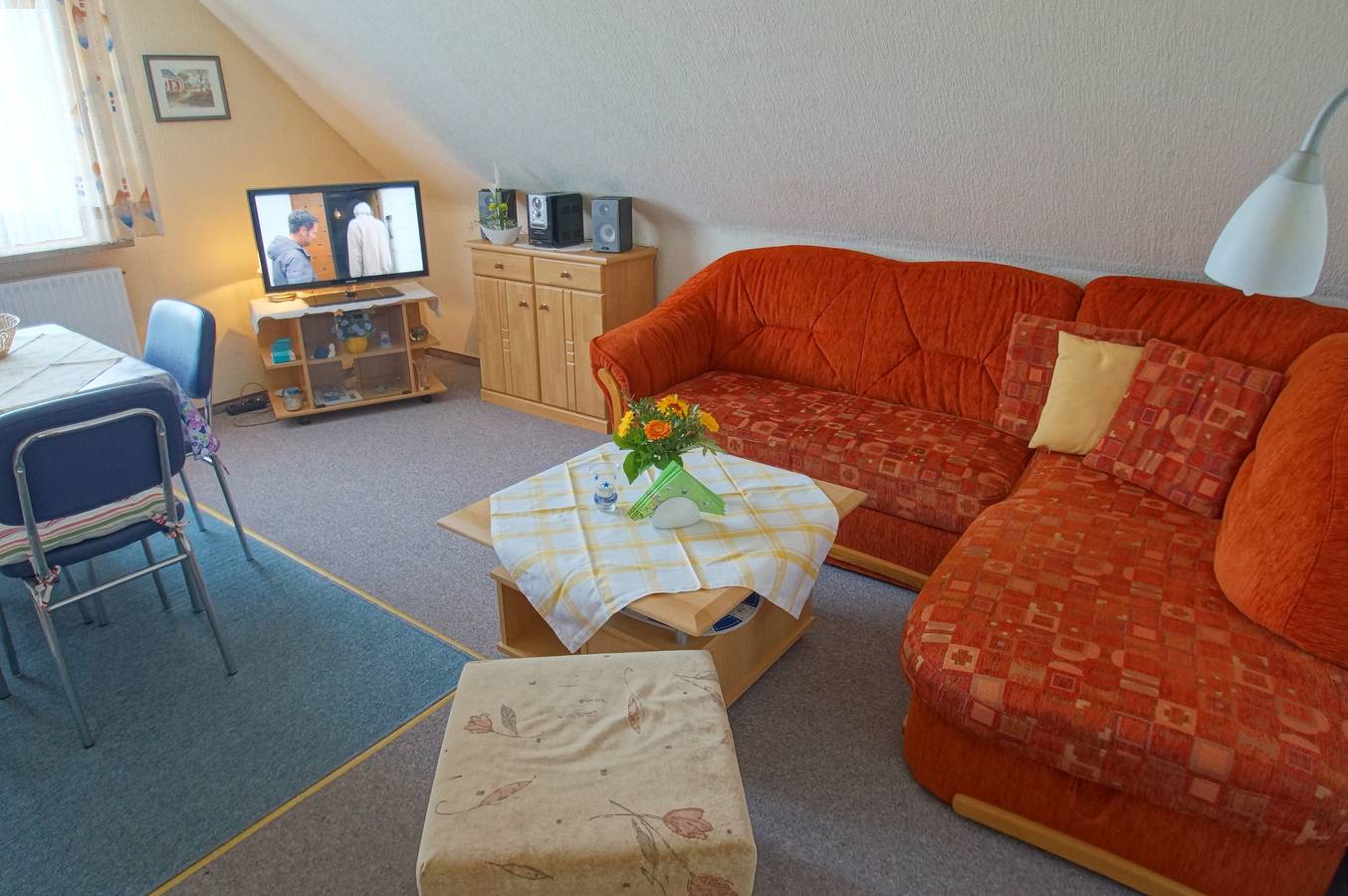 Ganze Ferienwohnung, Haus Elke Wohnung 101 in Büsum, Dithmarschen