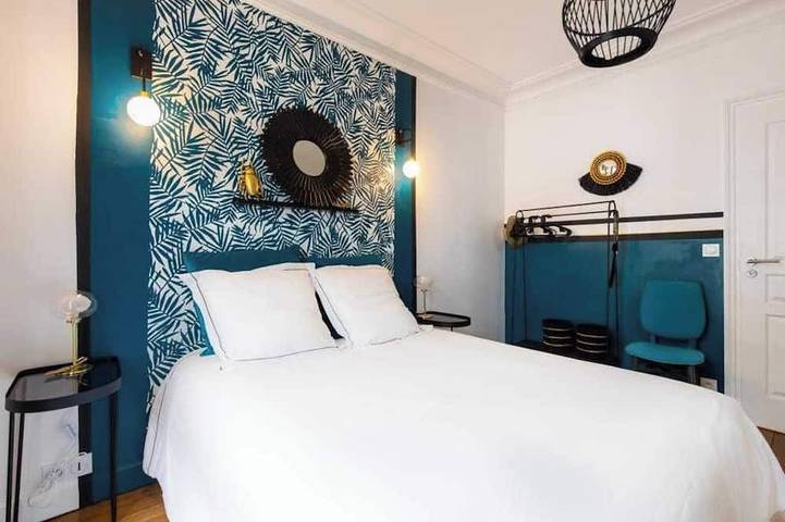 Holiday apartment for 5 people - 1
