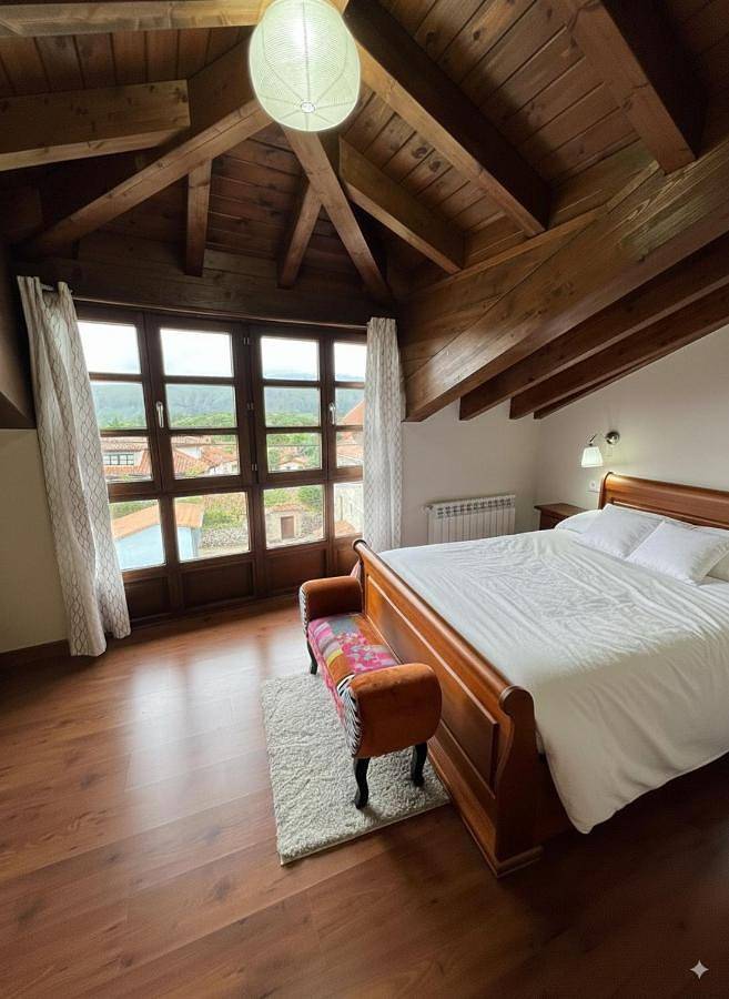 Apartamento para 4 personas, con vistas en Andrín