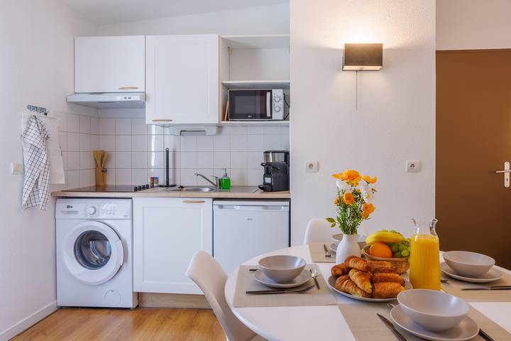 Gîte pour 4 personnes, avec terrasse dans Lac du Val-Joly - 3