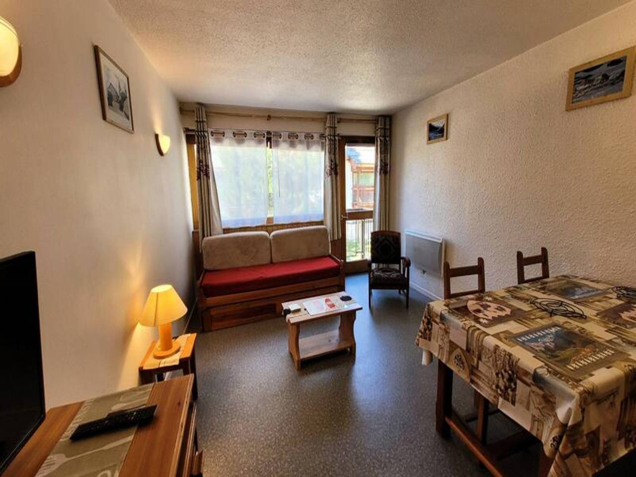 Apartamento entero, Apartamento en Bessans cerca de las pistas de esquí in Bessans, Región de Saint-Jean-de-Maurienne