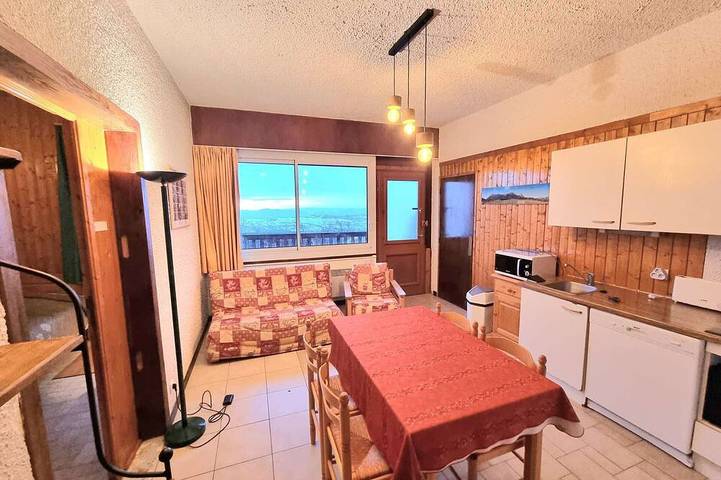 Apartamento de vacaciones para 8 personas, con terraza - 1
