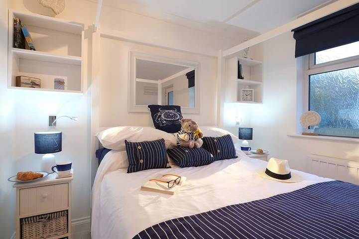 Appartement entier, Fantastic Apartment 60m from the Beach in St Agnes, Cornouailles