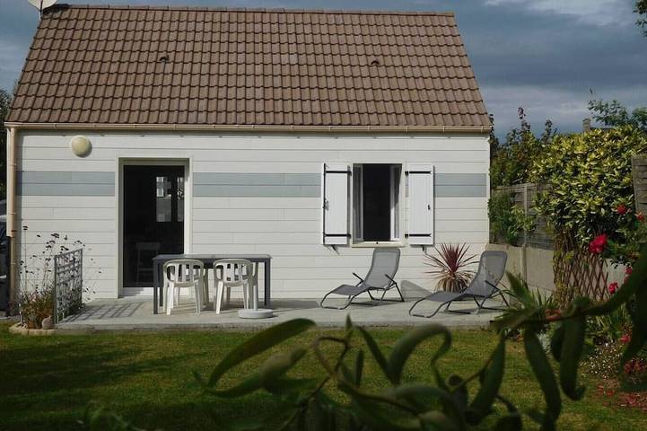 Maison de vacances pour 2 personnes, avec jardin - 1