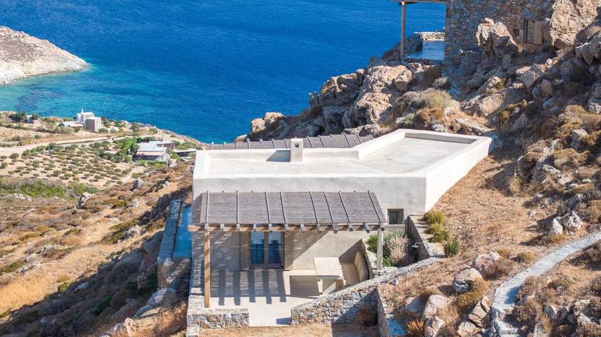 Villa pour 2 personnes, avec vue ainsi que jardin et terrasse, animaux acceptés