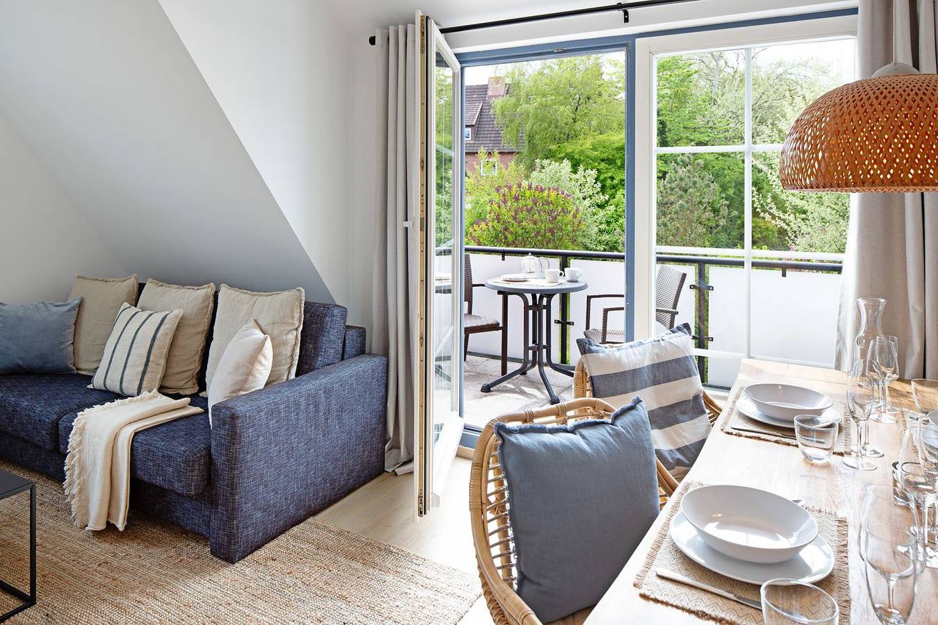 Ganze Wohnung, "Traumhafte Ferienwohnung in List: Entspannung an der Nordsee genießen!" in List (Sylt), Sylt