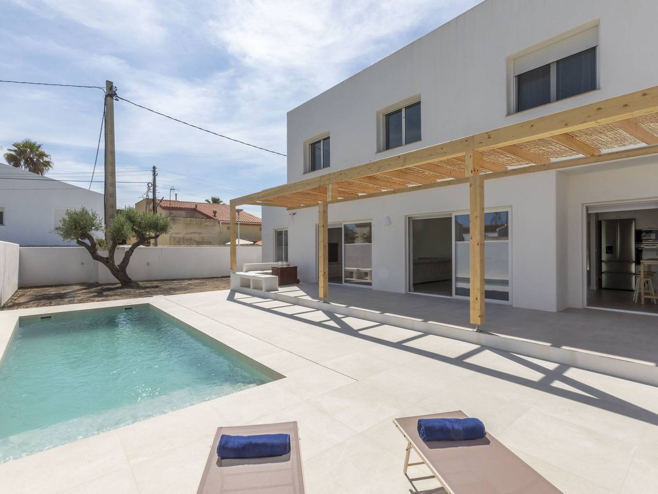 Les Oliveres in Vinaròs, Costa del Azahar