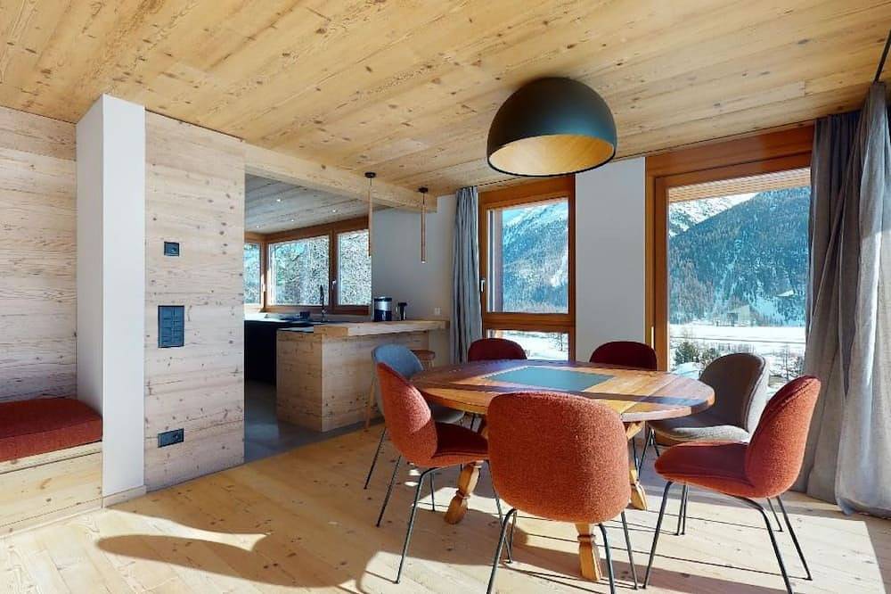 Appartamento vacanze a Samedan a partire da 818€ a notte