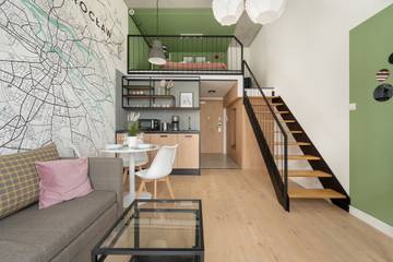 Studio dla 3 osoby w Wrocław, Dolny Śląsk, Zdjęcie 2