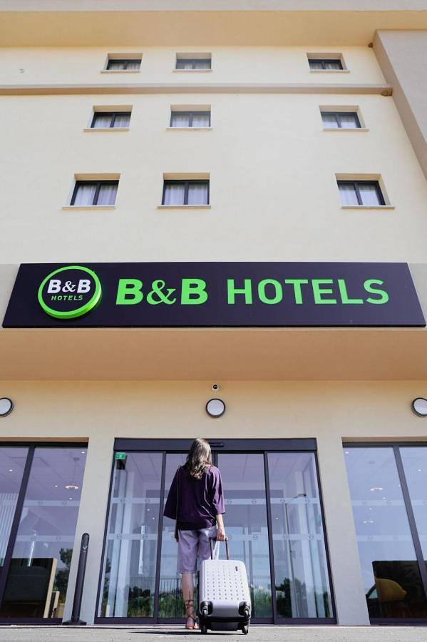B&B Hotel Bastia in Bastia, Cap Corse
