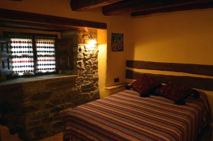 Location de vacances pour 2 personnes, avec terrasse à Broto - 3