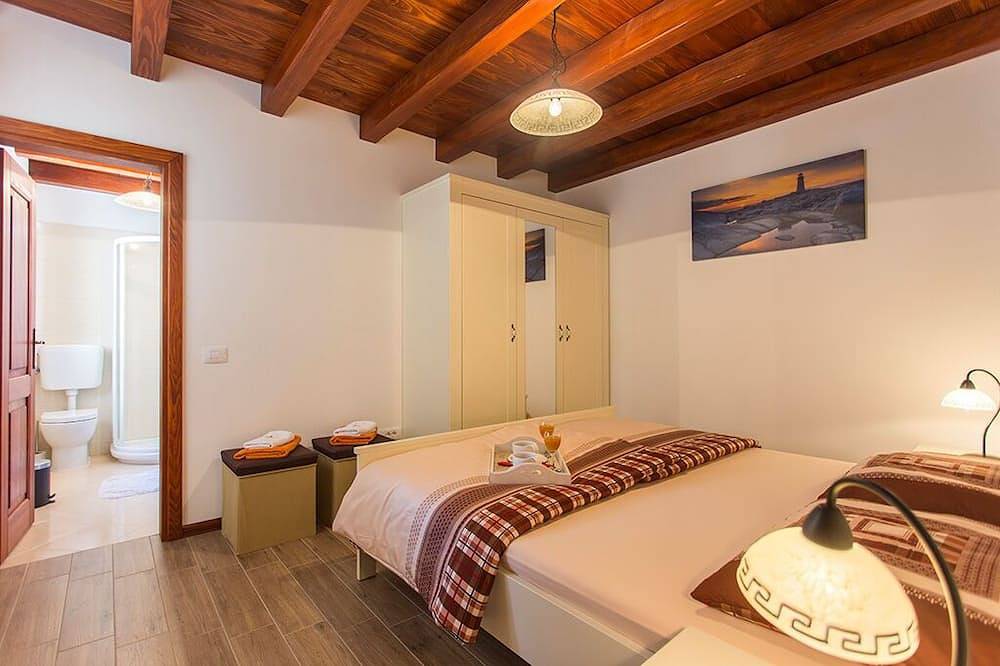 Ferienhaus Casa Mia mit privat Pool und Garten in Barban, Südküste Istrien