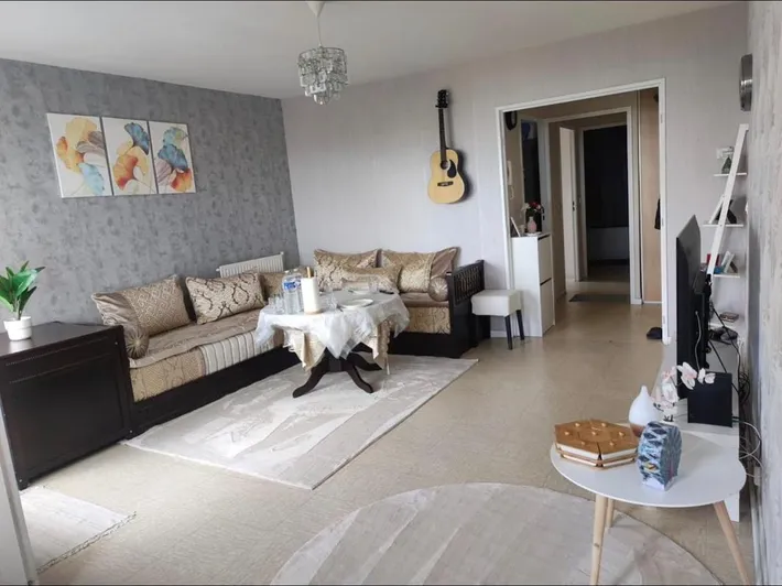 Appartement de vacances pour 2 personnes, avec balcon et vue - 1