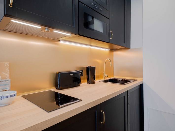 Gîte pour 4 personnes, adapté aux familles à Boulogne-Billancourt - 3