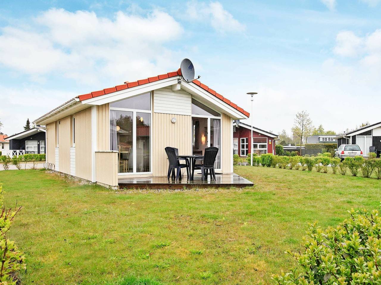 4 Personen Ferienhaus in Groemitz in Lensterstrand, Grömitz