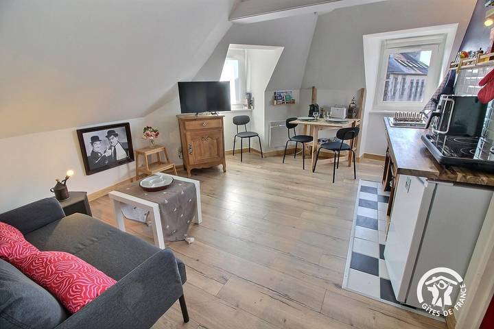Gîte pour 2 personnes dans Saint-Brieuc - 2