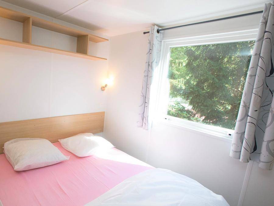 Camping Du Pre Des Moines - Mobilhome 2 personnes - Sesame*** 4 chambres in Gouvieux, Oise