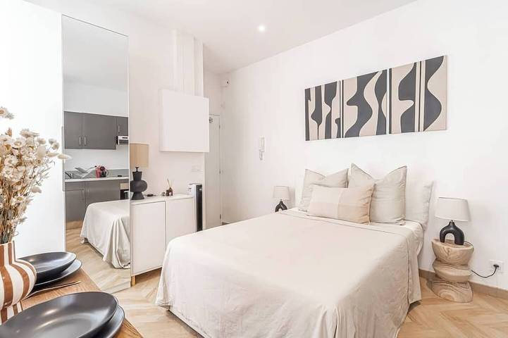 Apartamento de vacaciones para 2 personas - 1