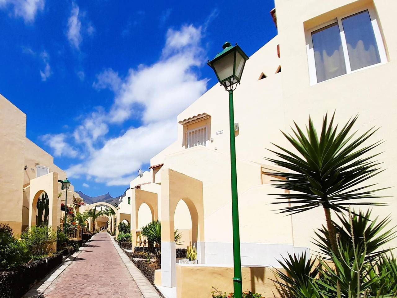 Ganze Wohnung, Mareverde Carmen 1 Bedroom in Playa de Fañabé, Adeje