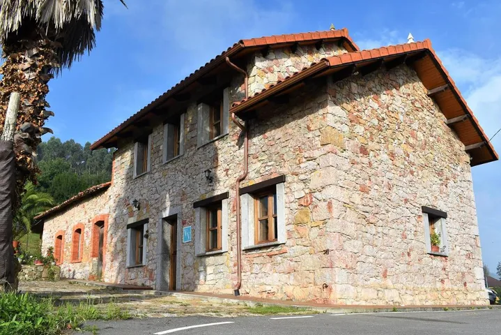 Maison de vacances pour 10 personnes, avec jardin et vue - 1