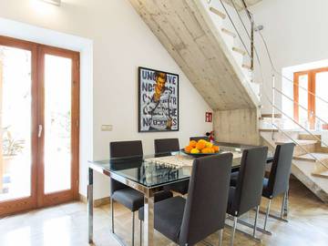 Apartamento in Aucanada, Alcúdia für 6 