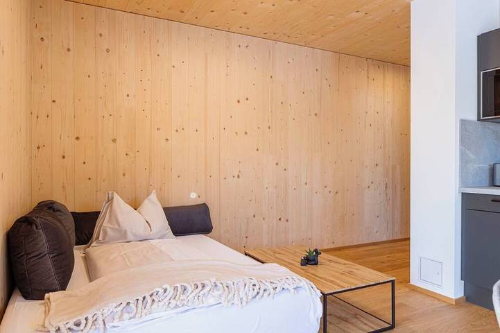 Ganze Wohnung, Mit 1 Schlafzimmer in Rottenmanner und Wölzer Tauern, Oberwölz