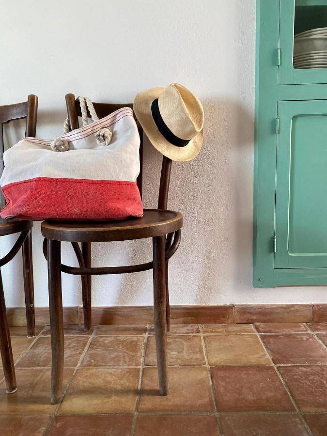 Casa vacanza per 4 persone, con panorama e balcone, con animali domestici in Roseto Capo Spulico