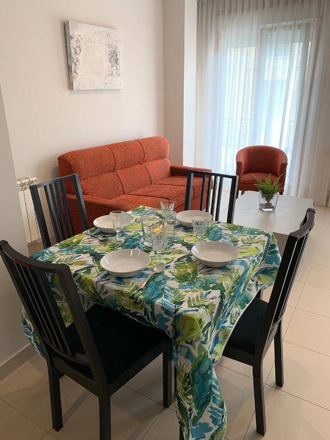 Apartamento entero, Apartment in Praia de Semuíño (A Illa de Arousa), Isla de Arosa