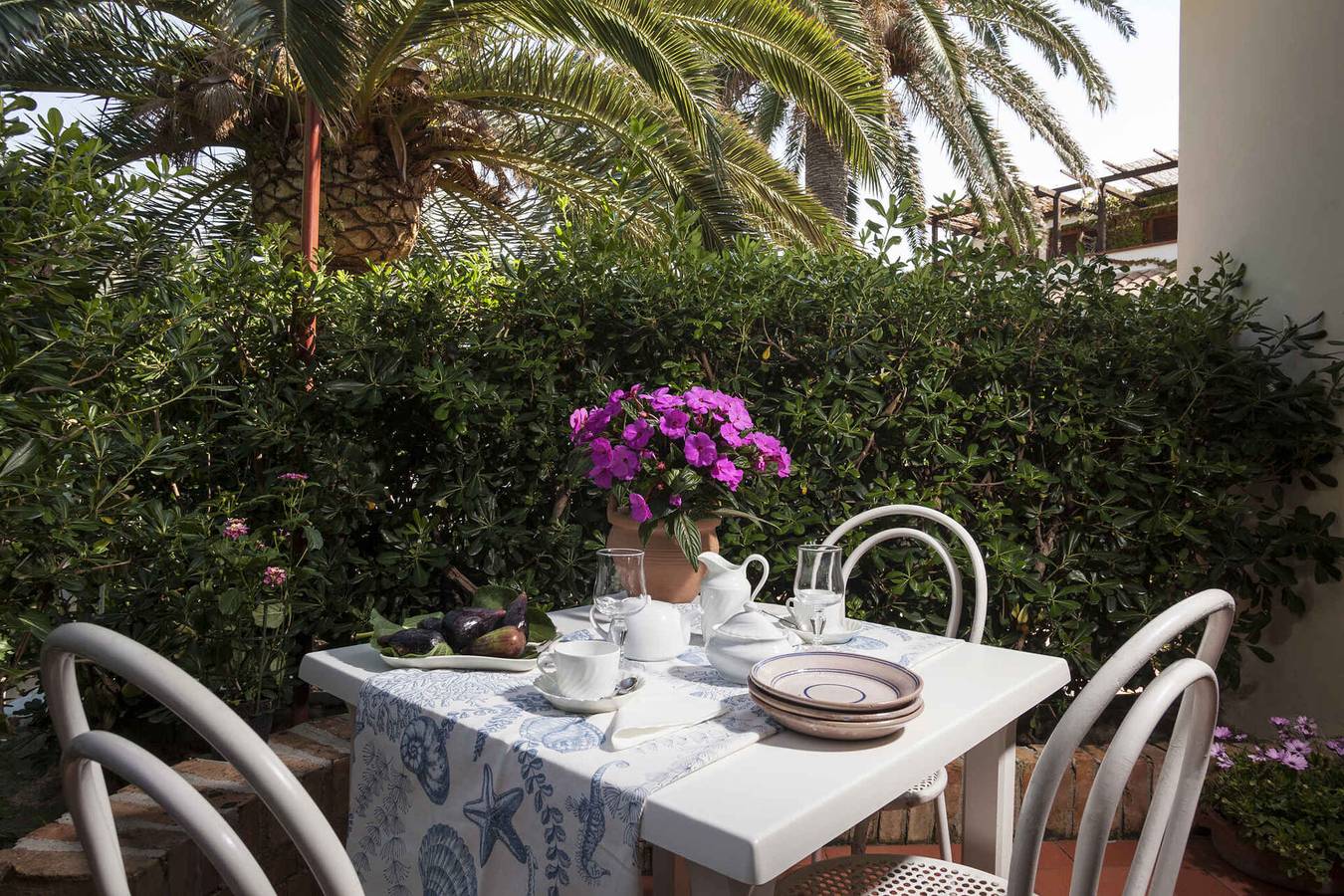Hel semesterlägenhet, Holiday apartment mit Balkon  in Tropea, Vibo Valentia provins