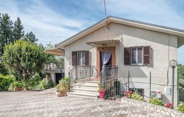 Casa Vacanza per 8 Persone in Montasola, Terminillo, Foto 1