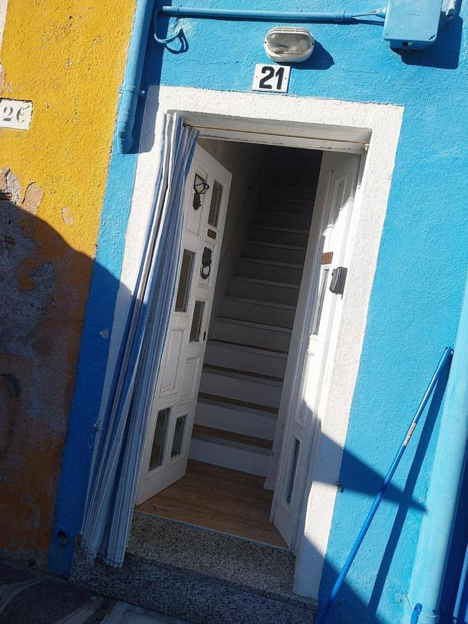 Location de vacances pour 3 personnes, avec vue dans Burano - 2
