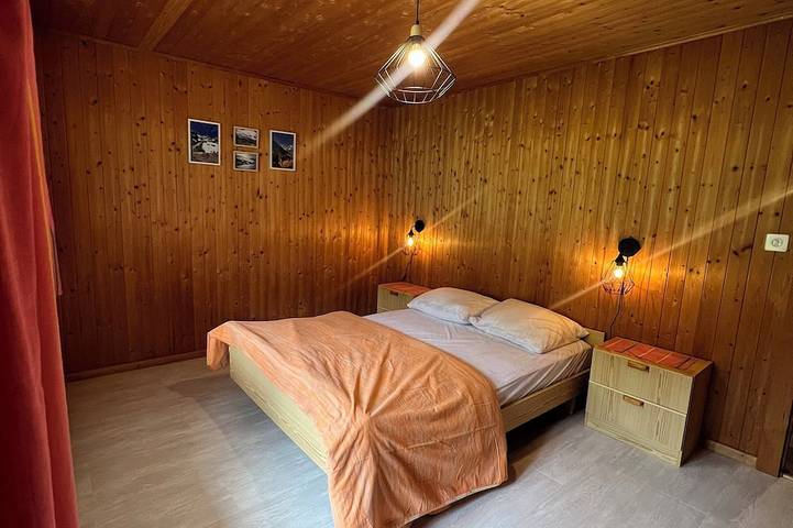 Gîte pour 6 personnes, avec balcon et jardin dans Les Haudères - 3
