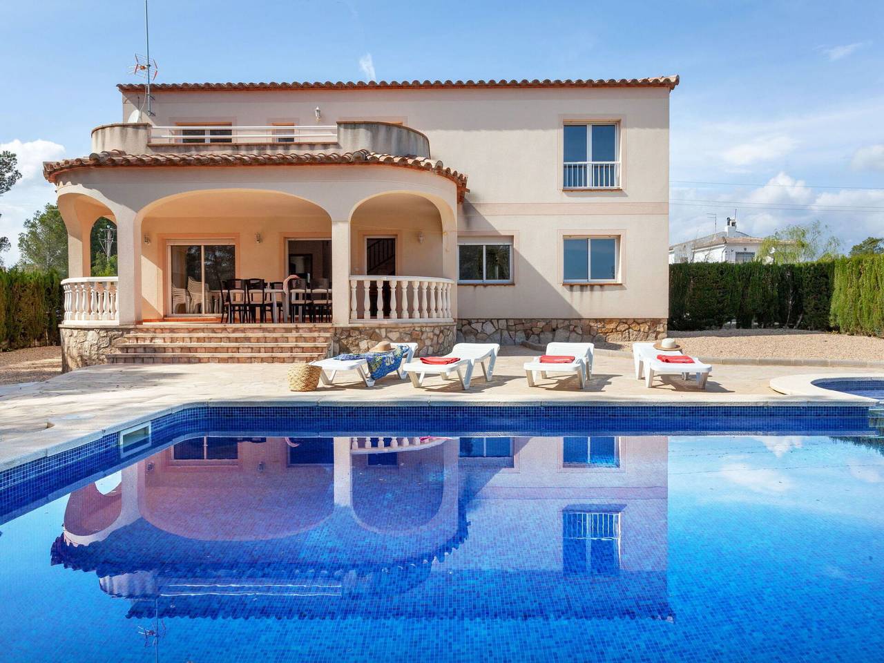 Villa Alguer - Villa Alguer 161.1 in Les Tres Cales, Tierras del Ebro