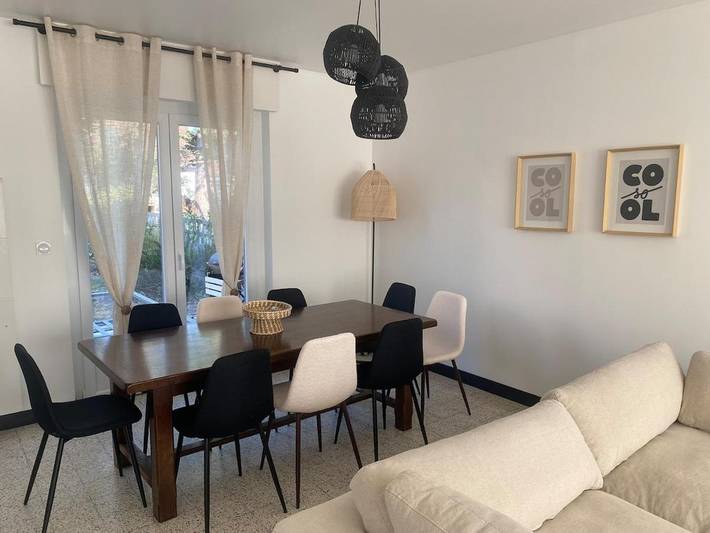 Location de vacances pour 10 personnes, avec Terrasse et Jardin dans Office De Tourisme De Fort Mahon