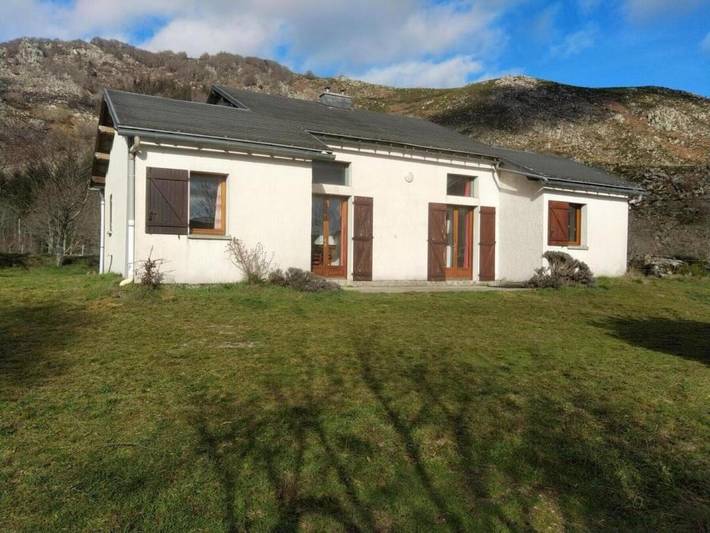 Ferienhaus für 5 Personen, mit Garten, mit Haustier in den Cevennen - 2